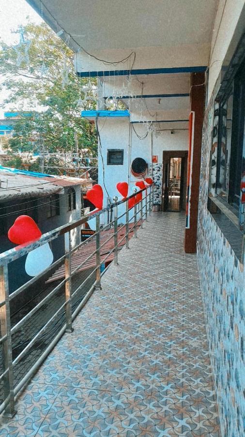 马塞洛广场3号酒店 巴加 外观 照片